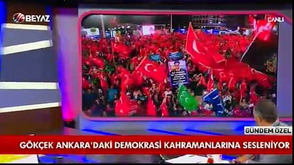 Gökçek'ten Türkiye'ye birlik beraberlik çağrısı