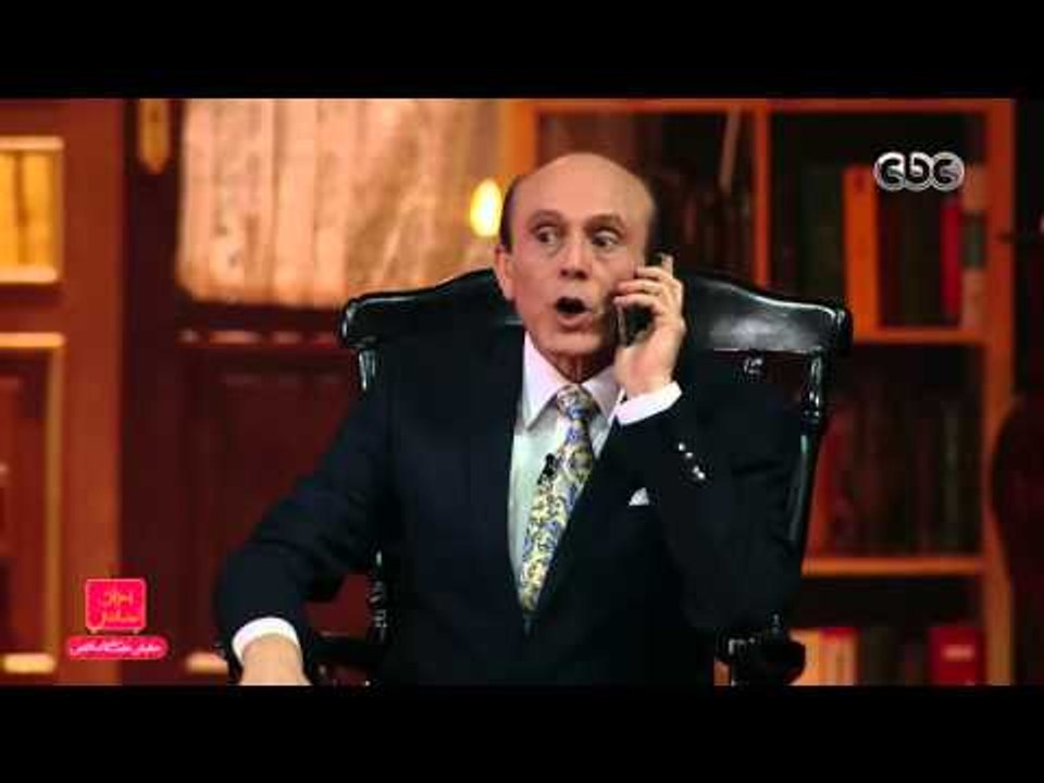 مفيش مشكلة خالص | مكالمة محمد صبحي الساخرة من التعليم مع الخبير الإستراتيجي