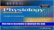Books BRS Physiology 5th (fifth) edition Text Only Free Online