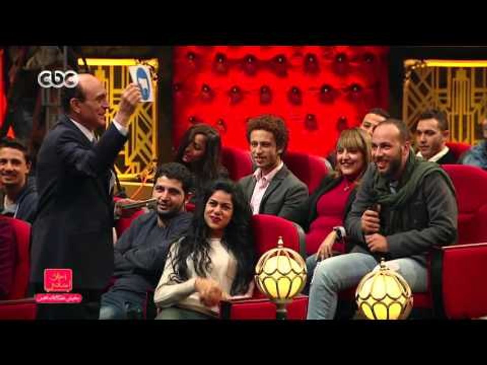 مفيش مشكلة خالص | محمد صبحي يقاطع أحد الحضور بش...