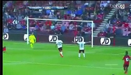 All Goals & Highlights - Bournemouth 1-1 Valencia - 03.08.2016 HD