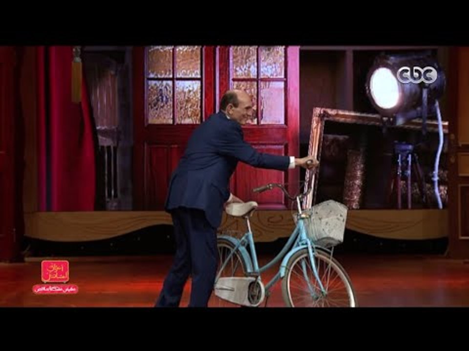 مفيش مشكلة خالص  | الموسم الثانى | الحلقة الثام...