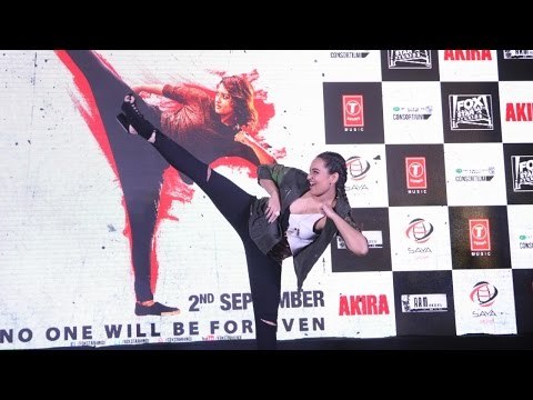 UNCUT Rajj Rajj Ke Song Launch | Akira | Sonakshi Sinha