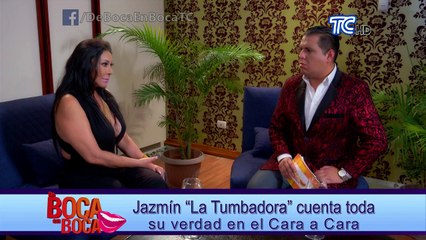 Jazmín nos habla de las operaciones que tiene en su rostro