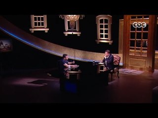 حصلت قبل كده | احمد عزمى يكشف عن الشخص الوحيد الذى كان يسمح له بالزيارة  فى فترة سجنه