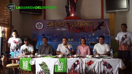 Rueda De Prensa Carrera SIMUB 2016