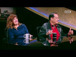 حصلت قبل كده | زوجة حلمى بكر : مرض زوجى لم يؤثر عليه "ومستعدة أخلف منه"