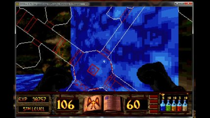 Let's Play Witchaven 1 (Blind) [19]: FLY, YOU FOOL!