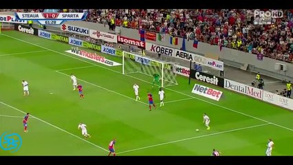 Steaua - Sparta Praga 2-0