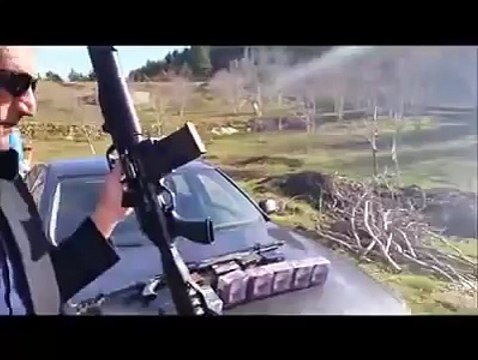 üzümlü şarjörlü otomatik av tüfeği 5+1 ve 10+1