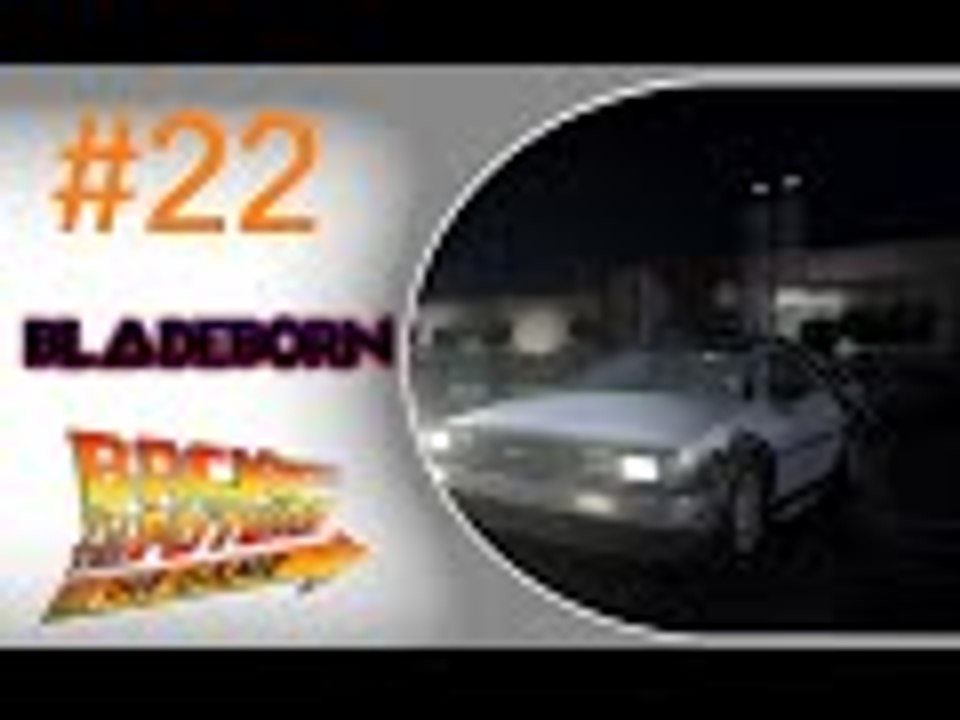 Back to the Future - Episode 3 [German] [HD] - #022