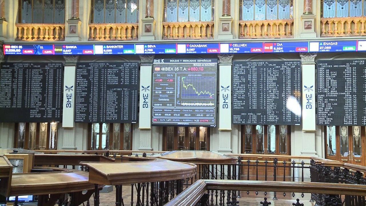 Analistas achacan la caída de la bolsa a la desconfianza