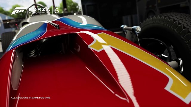 Forza Motorsport 6 - Bande-annonce Turn 10 Summer Car Pack