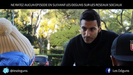 Les Déguns - Saison 1 Episode 6 - [HD]