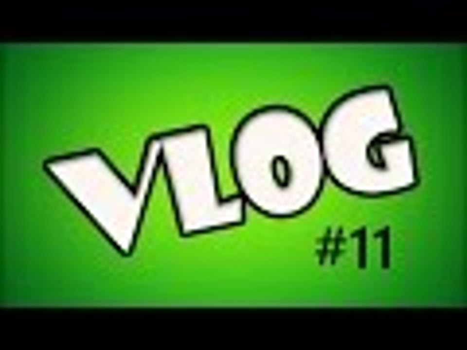 VLOG #11: BACK FROM HOLLYBALL!