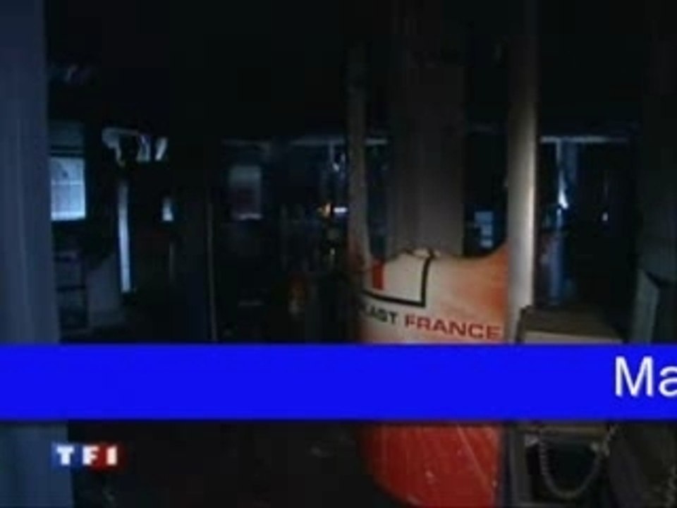 Teaser ALF France 2007