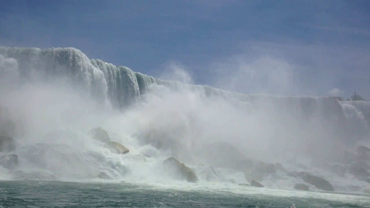 Niagara Falls May 2016