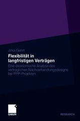 Flexibilität in langfristigen Verträgen Jirka Gehrt Ebook EPUB PDF