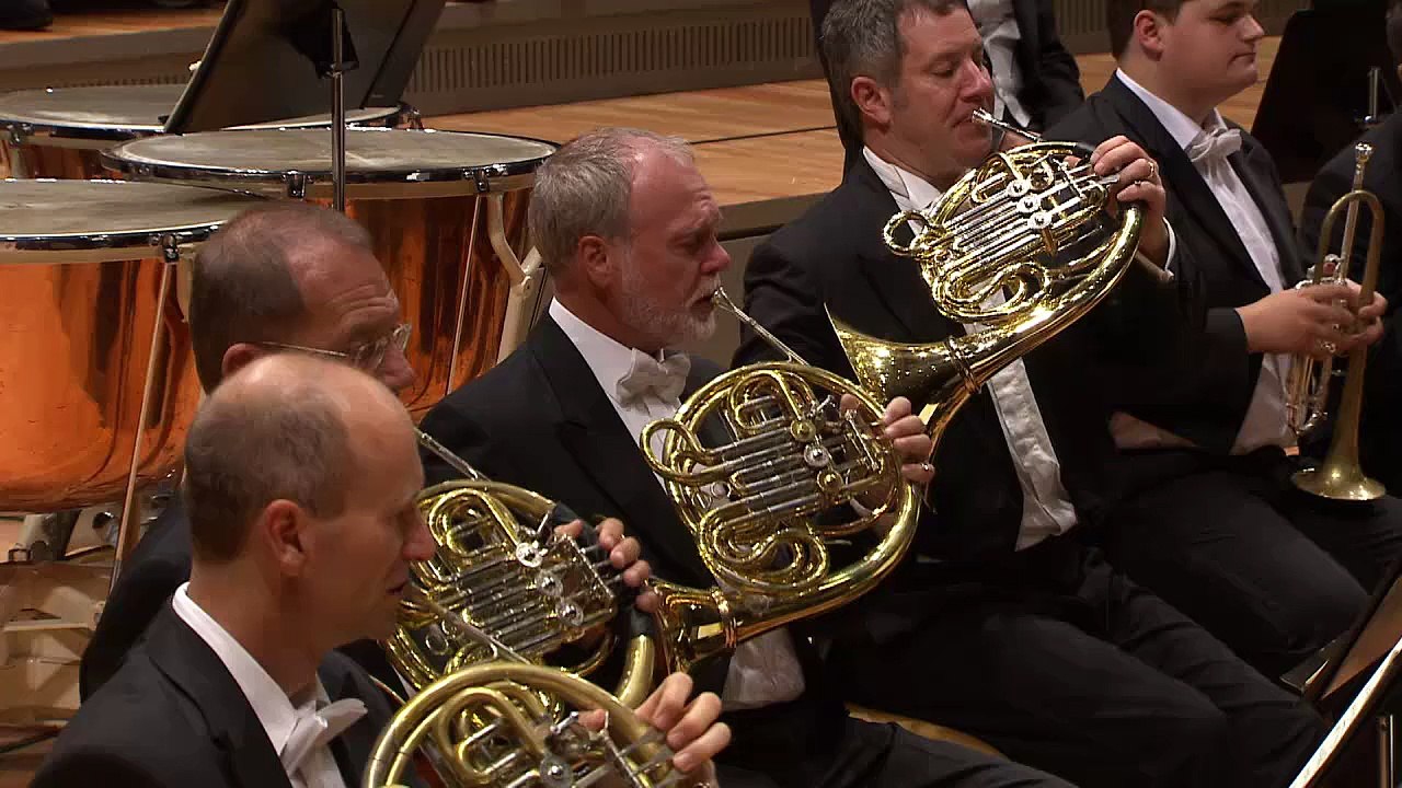 Primer concierto del Ciclo Brahms/Schumann con Simon Rattle [Trailer]