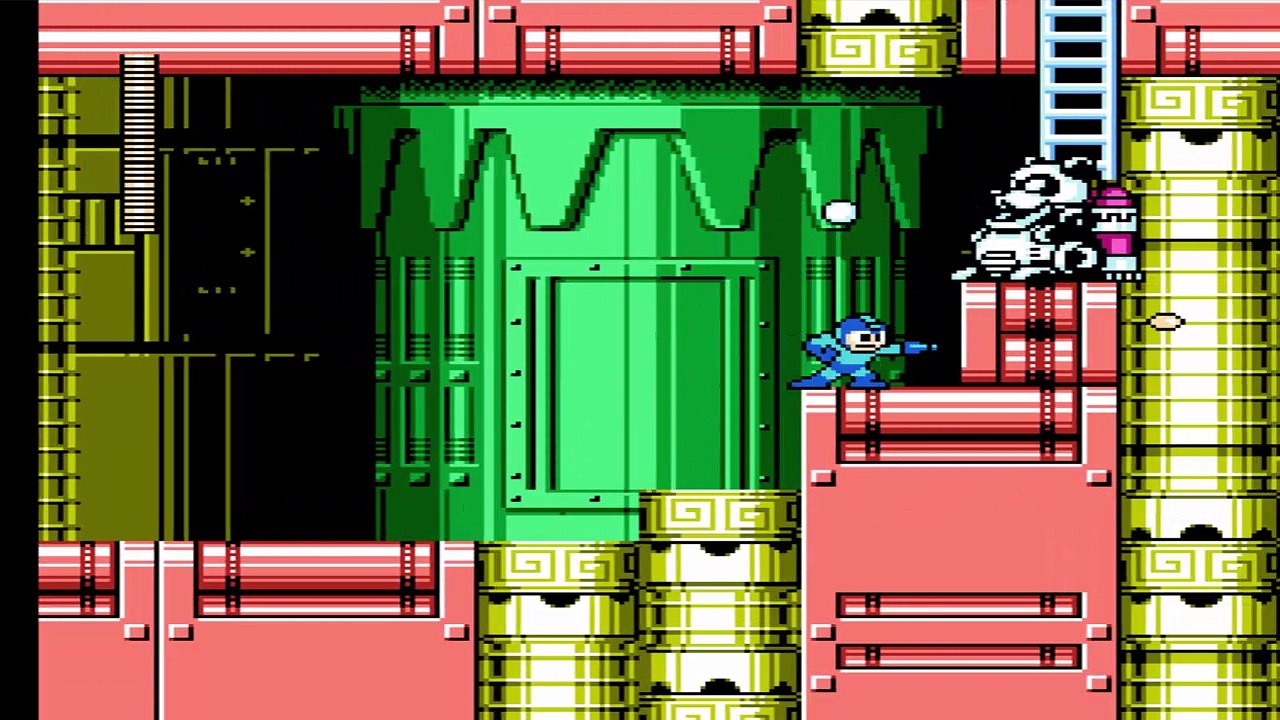 Rockman 6: Shijou Saidai no Tatakai!! (Famicom) - Parte #6 - Ventilador não!