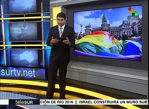 Celebra Uruguay tercer aniversario de ley de matrimonios igualitarios