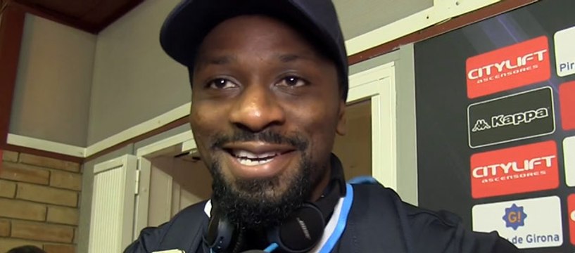 Diaby : Oui, je me sens d'enchaîner