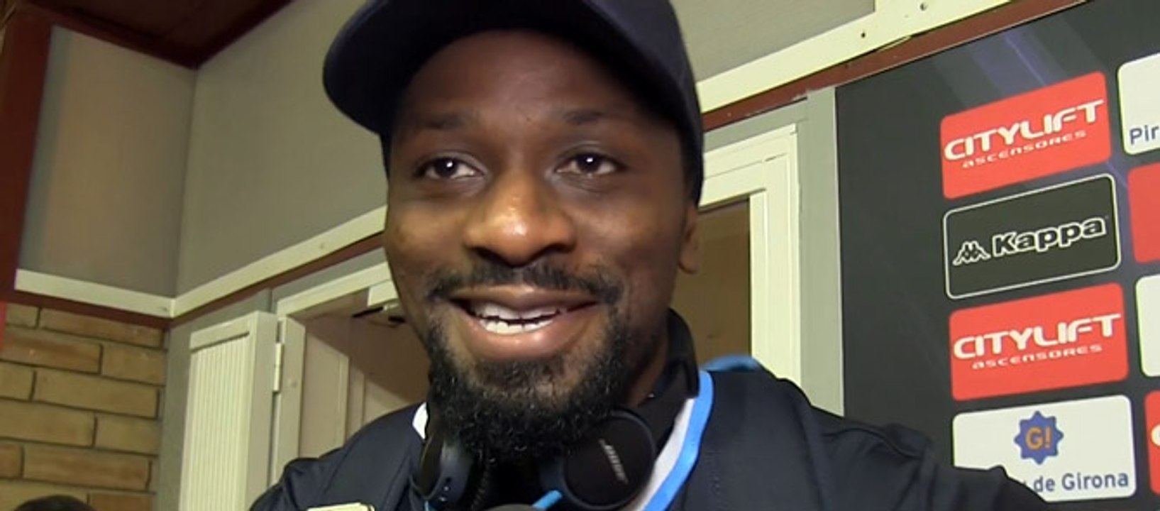 Diaby : "Oui, je me sens d'enchaîner"