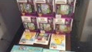 Pokemon 20th Anniversary Toys R Us Promos and Giveaway Update!