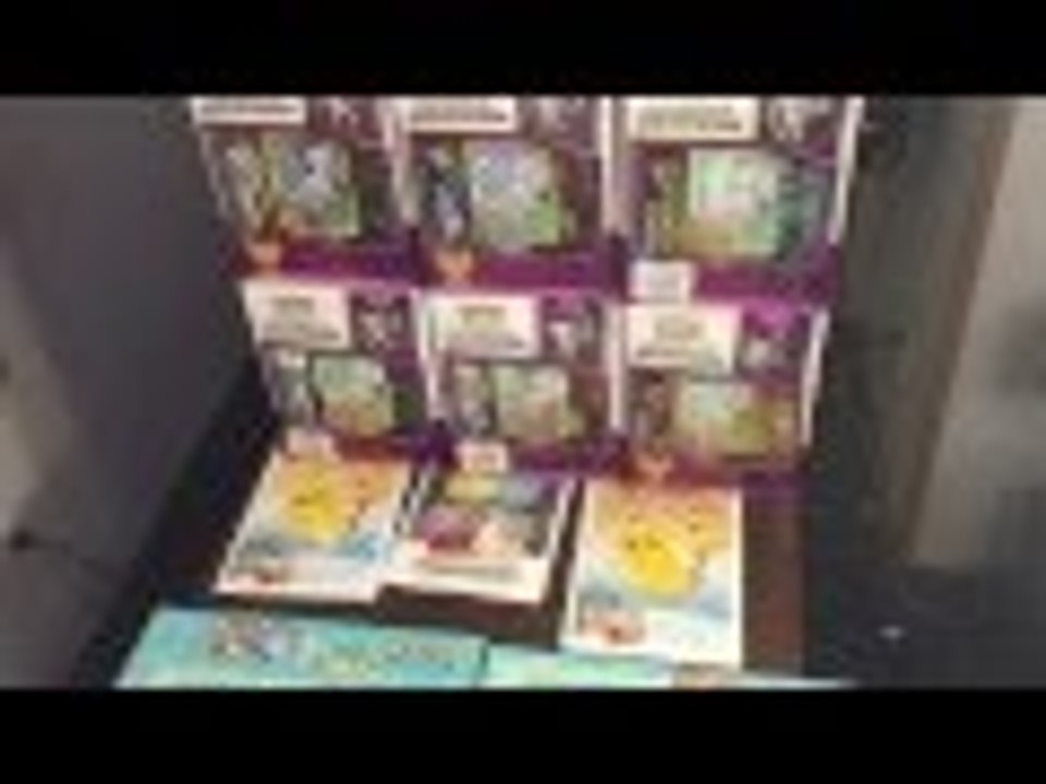 Pokemon 20th Anniversary Toys R Us Promos and Giveaway Update!