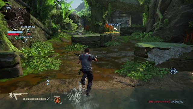 Uncharted™ 4: spéciale dédicace