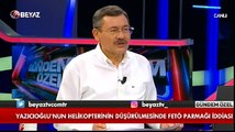 Latif Şimşek Mustafa Destici'nin telefonunu açmadı