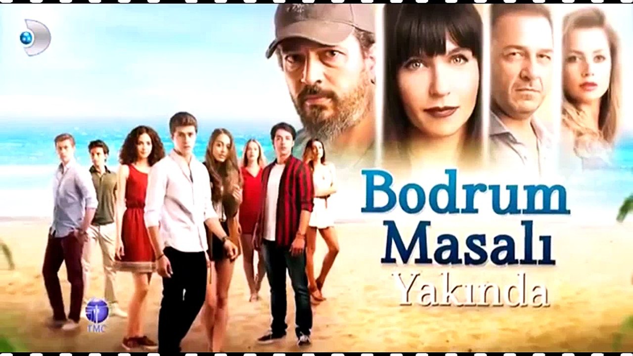 "Bodrum Masalı" Tanıtım Filmleri | Yeni Dizi