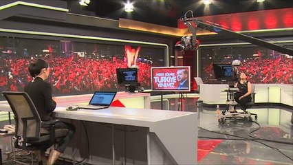 جدل متصاعد حول حرية الصحافة في تركيا