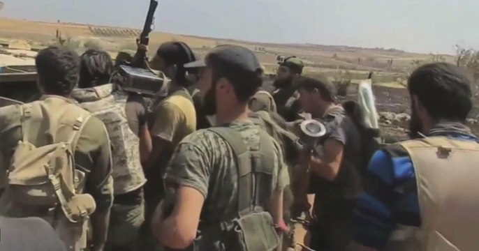 Aid groups warn of 'slaughter' as fighting intensifies in Syria's Aleppo