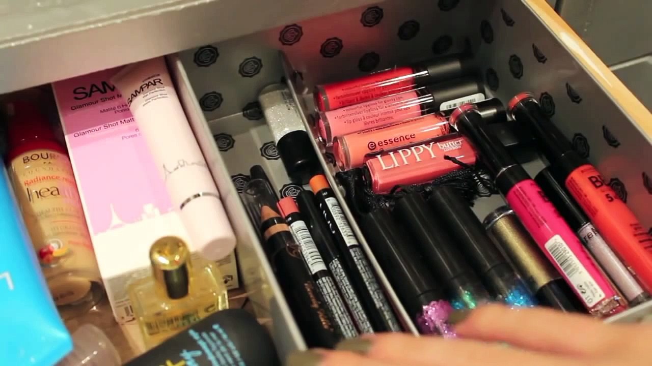 ❤ Mon Rangement Make-up