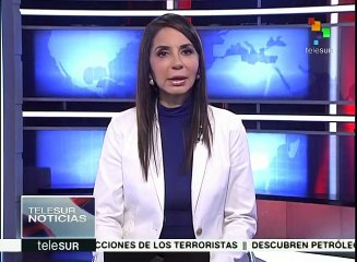 Rousseff: Fuerzas internas de Brasil provocaron el golpe