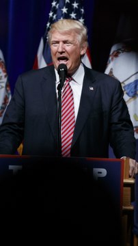 Donald Trump's really, really bad post-convention week