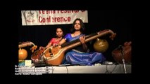 SAPNA PRESENTS 8TH VEENA CONFERENCE: 2016: RAMA ADVANCED MUSIC ACADEMY: PART ONE