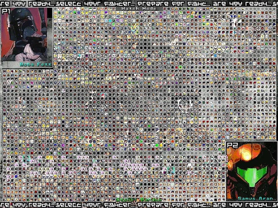 Boba Fett (Star Wars) Vs Samus Aran (Metroid)