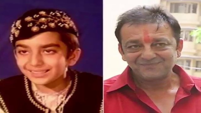 Hit List Bollywood Actors Childhood Pics