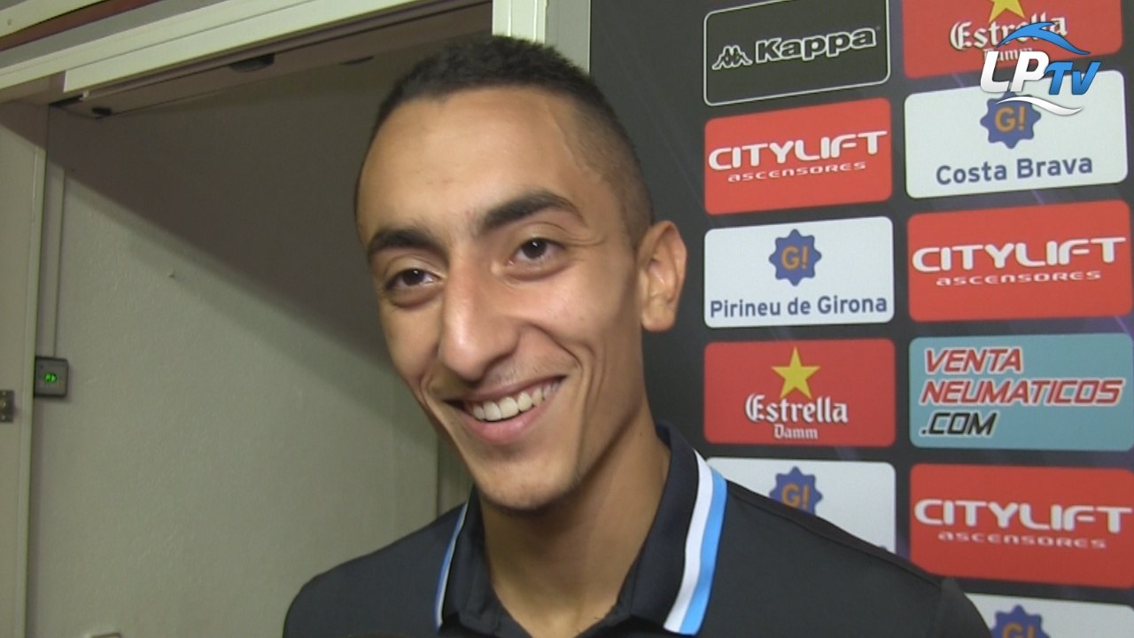 Khaoui : "Je suis numéro 10, mais..."