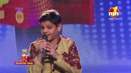 NIKKI AWAAZ PUNJAB DI _ DABUR RED PASTE _ ANMOL PERFORMANCE _ QUARTER FINAL _ MH_Full-HD