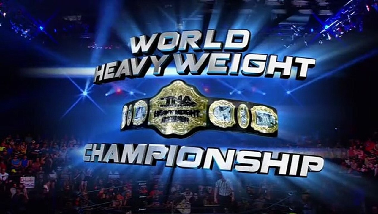 12.06.2016 - Bobby Lashley Vs. Drew Galloway