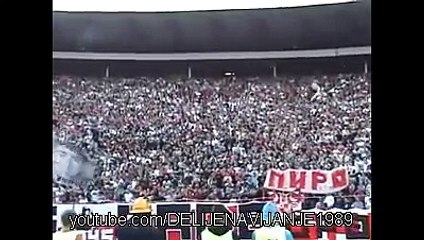 Delije Sever - Pesme za Vladimira Stojkovica