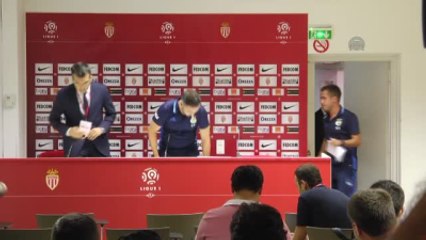 Maçın Ardından - Fenerbahçe Teknik Direktörü Pereira