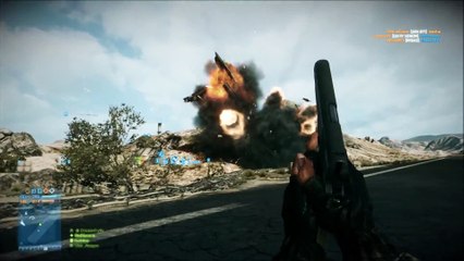 Battlefield 3 Hilarious Moments Episode 2 with the Asdfs