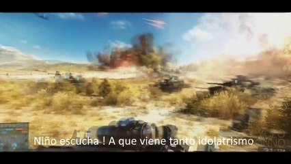 CALL OF DUTY VS BATTLEFIELD - KRONNO & CYCLO (Videoclip Oficial)