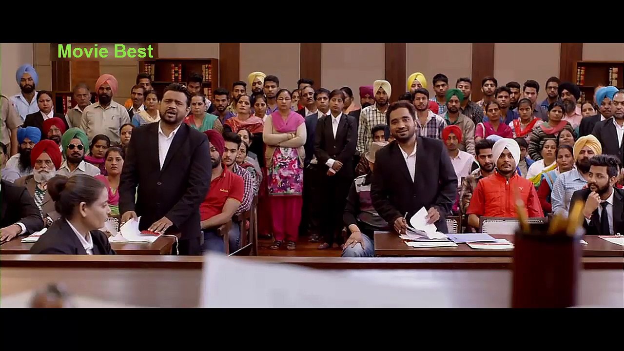 Punjabi Comedy Scene