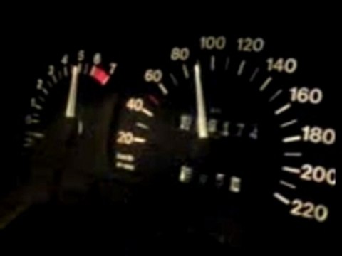 OPEL VECTRA 2.0 I