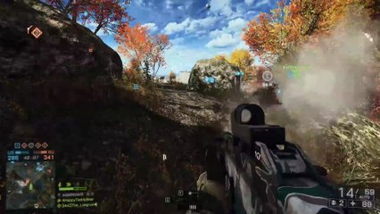 CHRISTMAS STORY! - Battlefield 4 (War Stories)